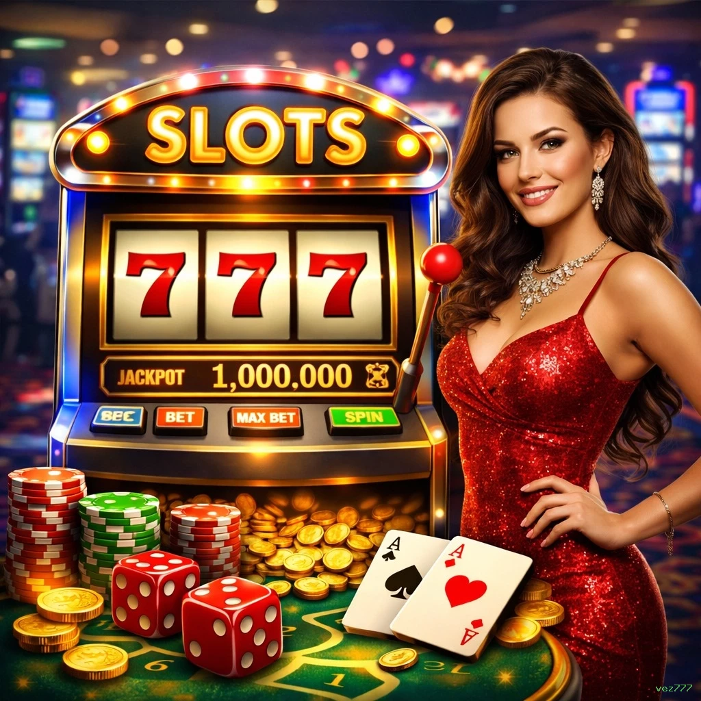 Lista de jogos para vez777 slots section